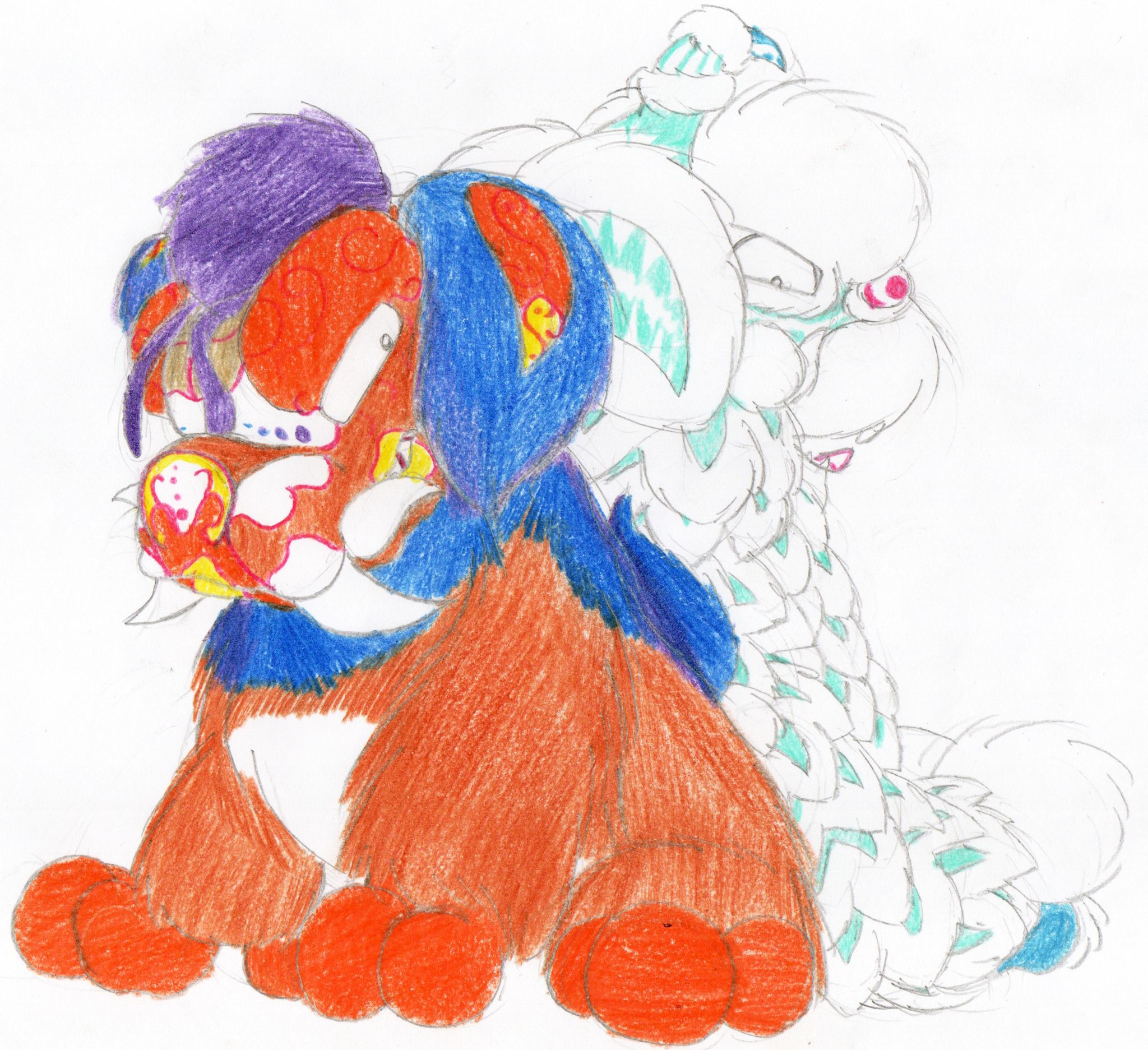 Northern and Southern